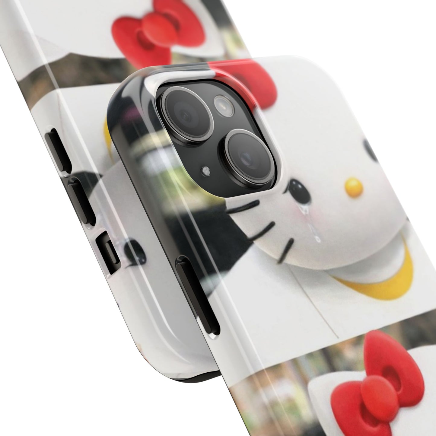 Los Angelez Made x Hello Kitty x Lil B Meme Tough Phone Case