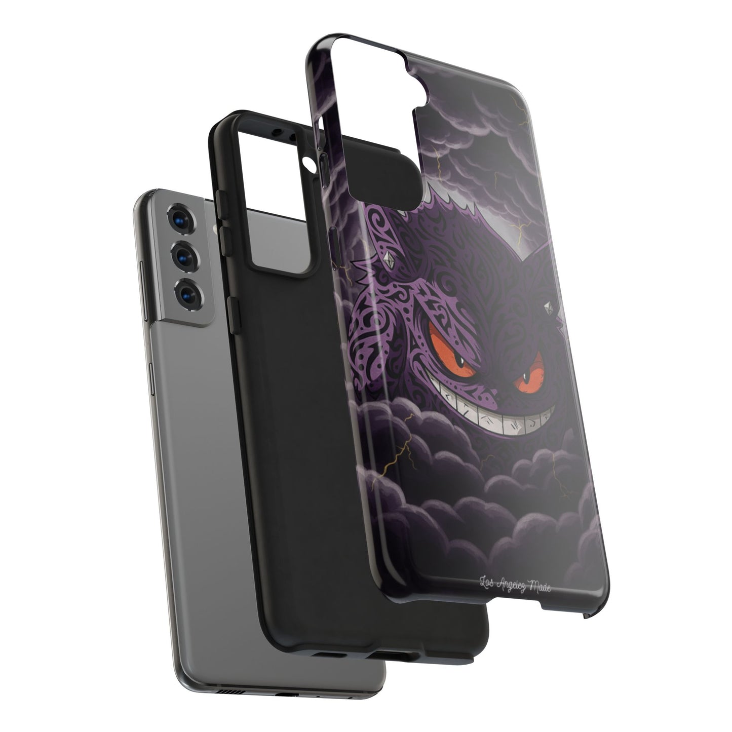 Los Angelez Made x Gen gar Tough Phone Case