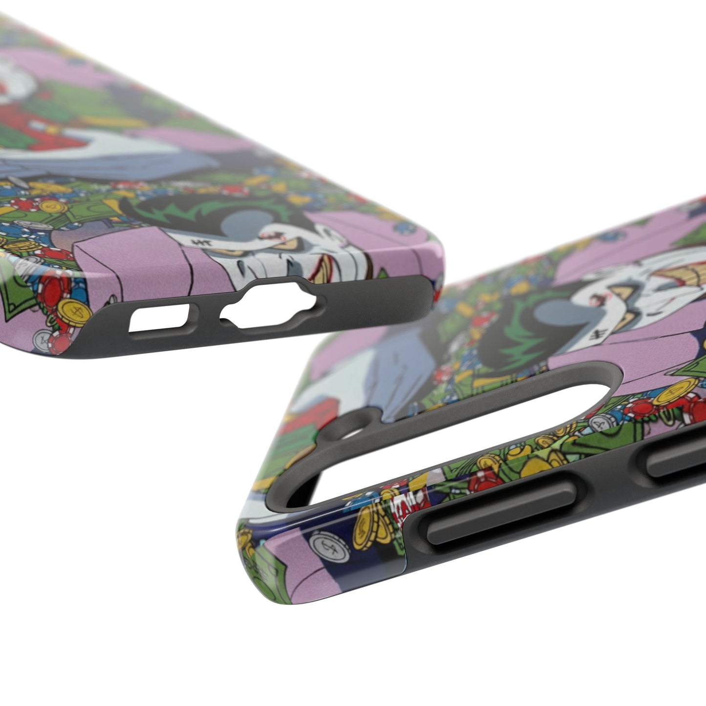 Los Angelez Made x Joker's Wild Tough Phone Case