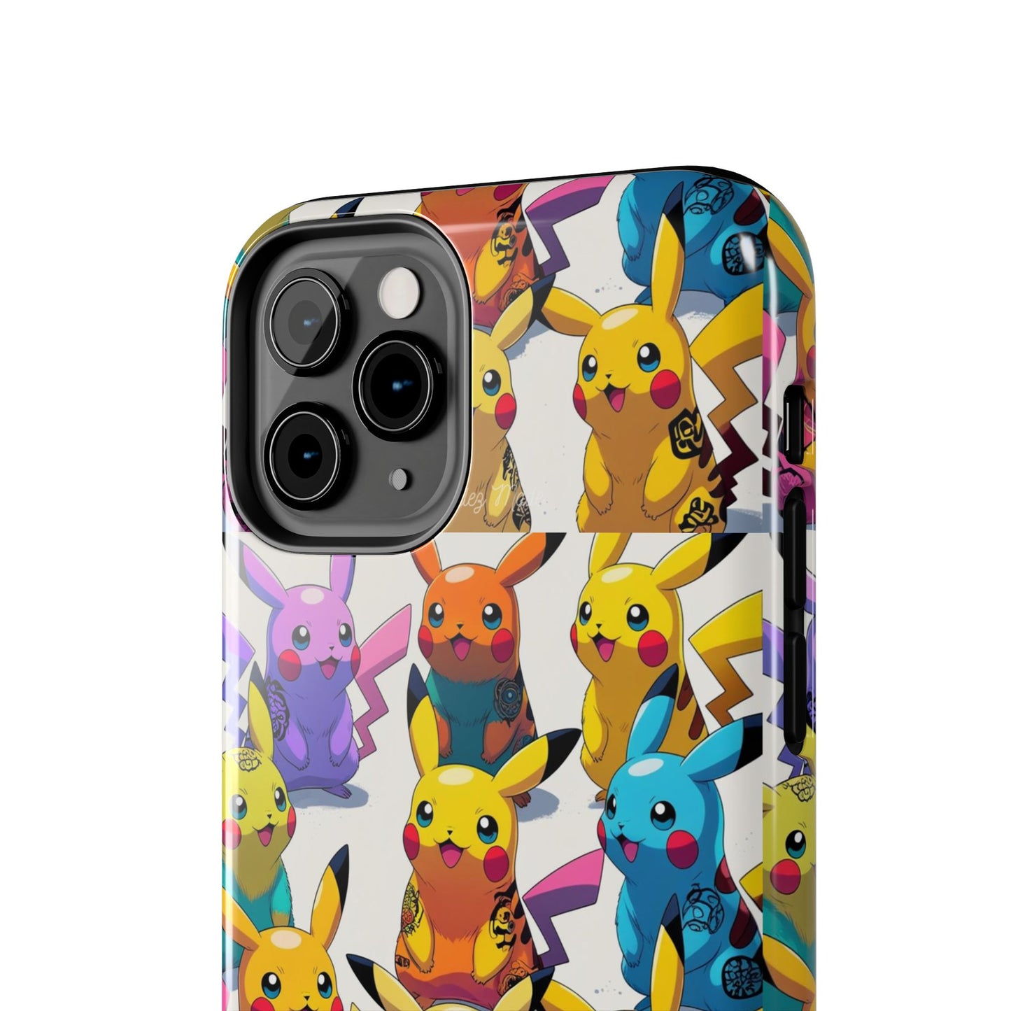 Los Angelez Made x Rainbow Pika Tough Phone Case