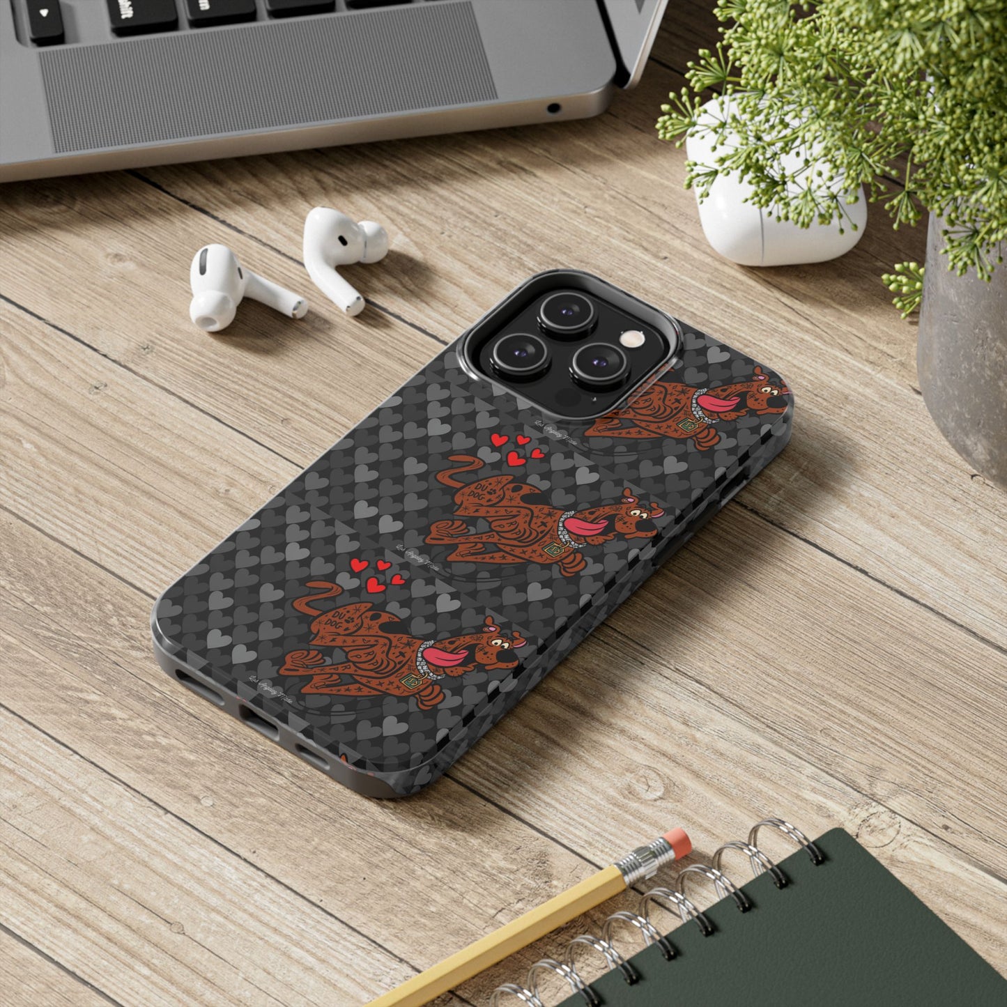 Los Angelez Made x Scooby-Doo Tough Phone Case