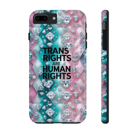 Los Angelez Made x Trans Rights Tough Phone Case