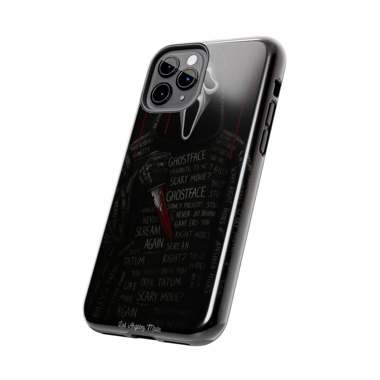 Los Angelez Made x Scream Ghostface Tough Phone Case
