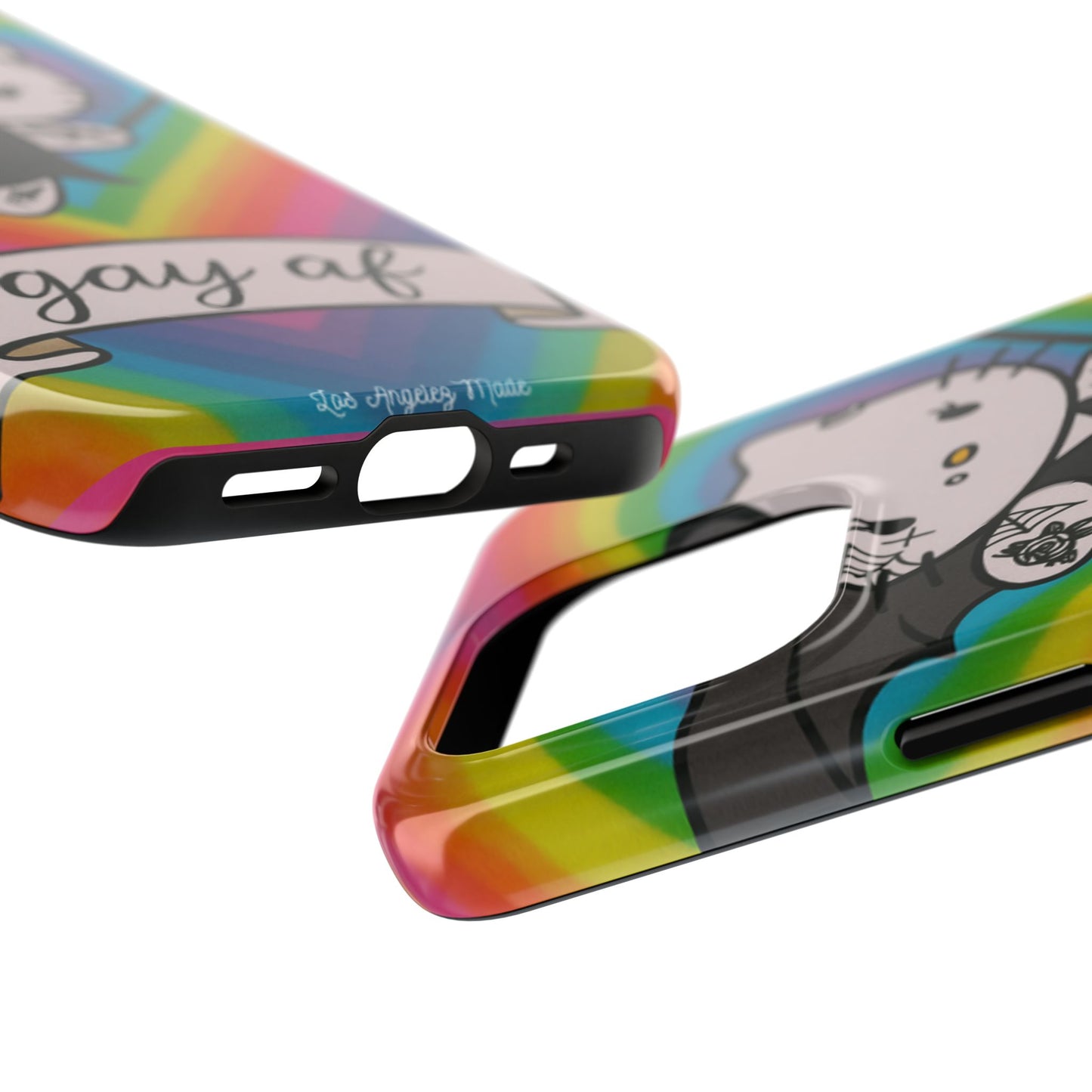Los Angelez Made x Hello Kitty Gay AF Tough Phone Case