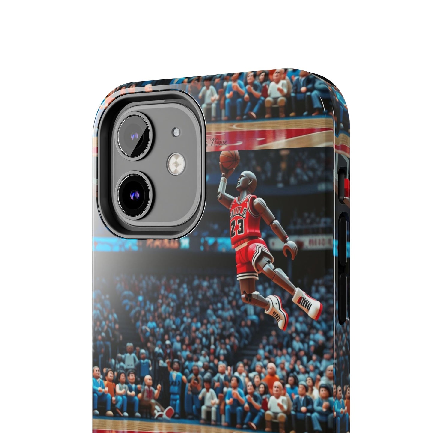 Los Angelez Made x Lego Air Jordan Tough Phone Case
