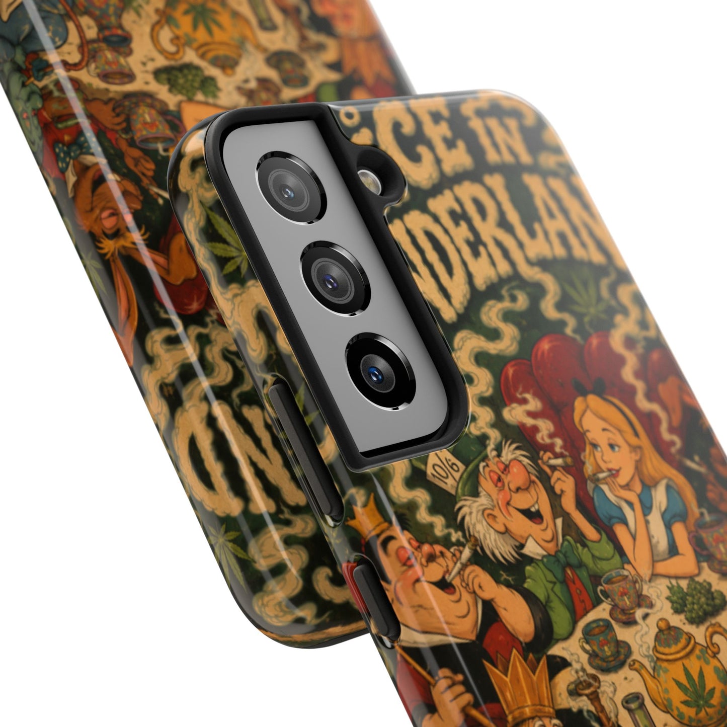 Los Angelez Made x Alice in Wonderland Tough Phone Case