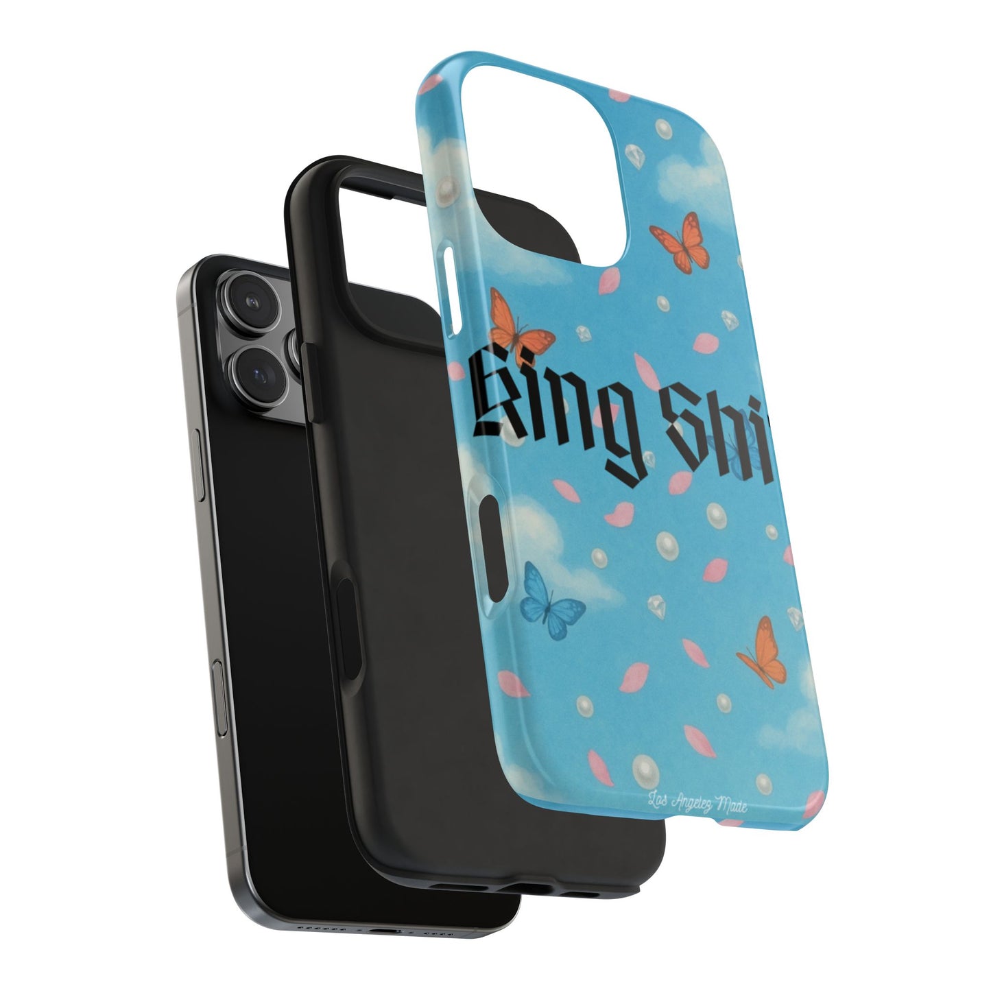 Los Angelez Made x King Shit Tough Phone Case
