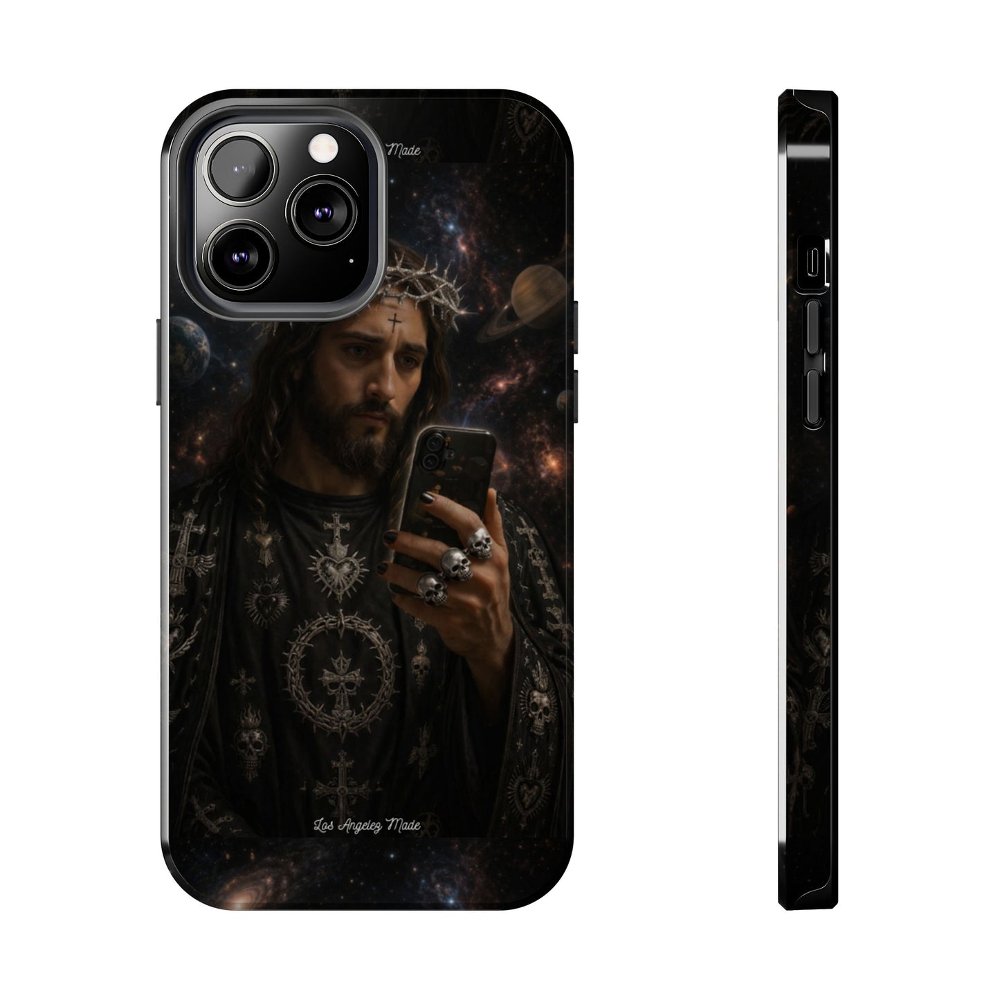 Los Angelez Made x Start the Rapture Tough Phone Case