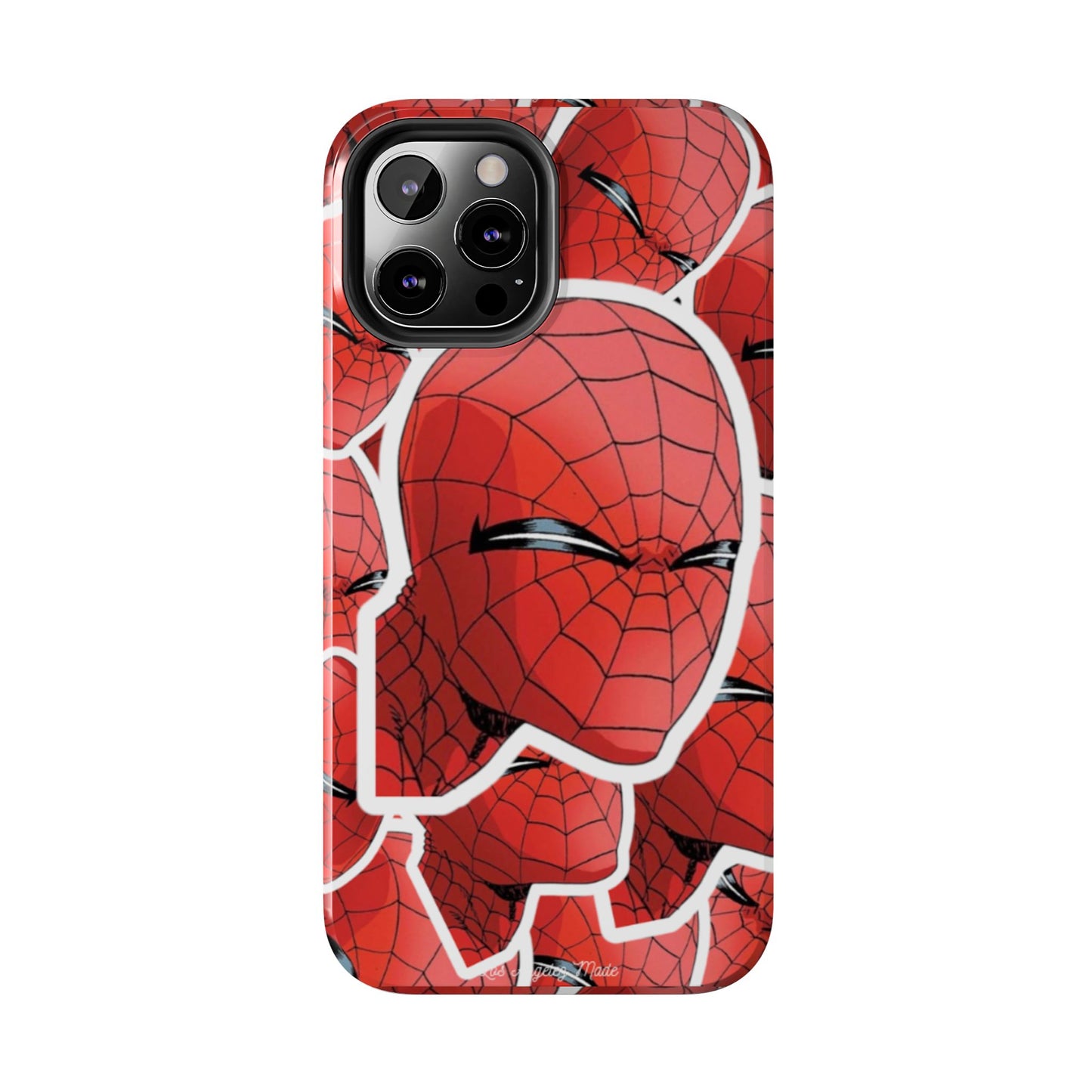 Los Angelez Made x Spidey Spiderman Tough Phone Case