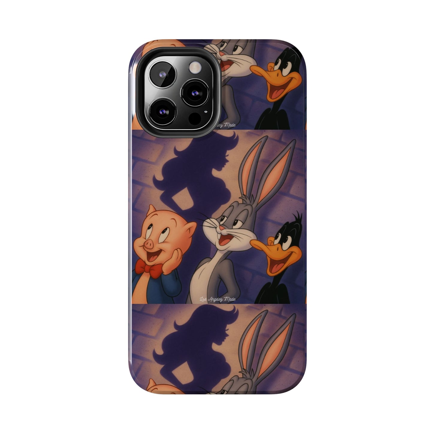 Los Angelez Made x Flirty Looney Tunes Tough Phone Case