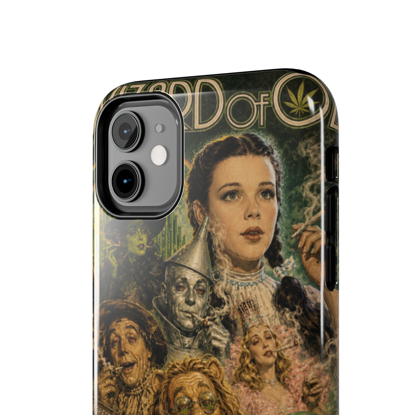 Los Angelez Made x Wizard of Oz Tough Phone Case