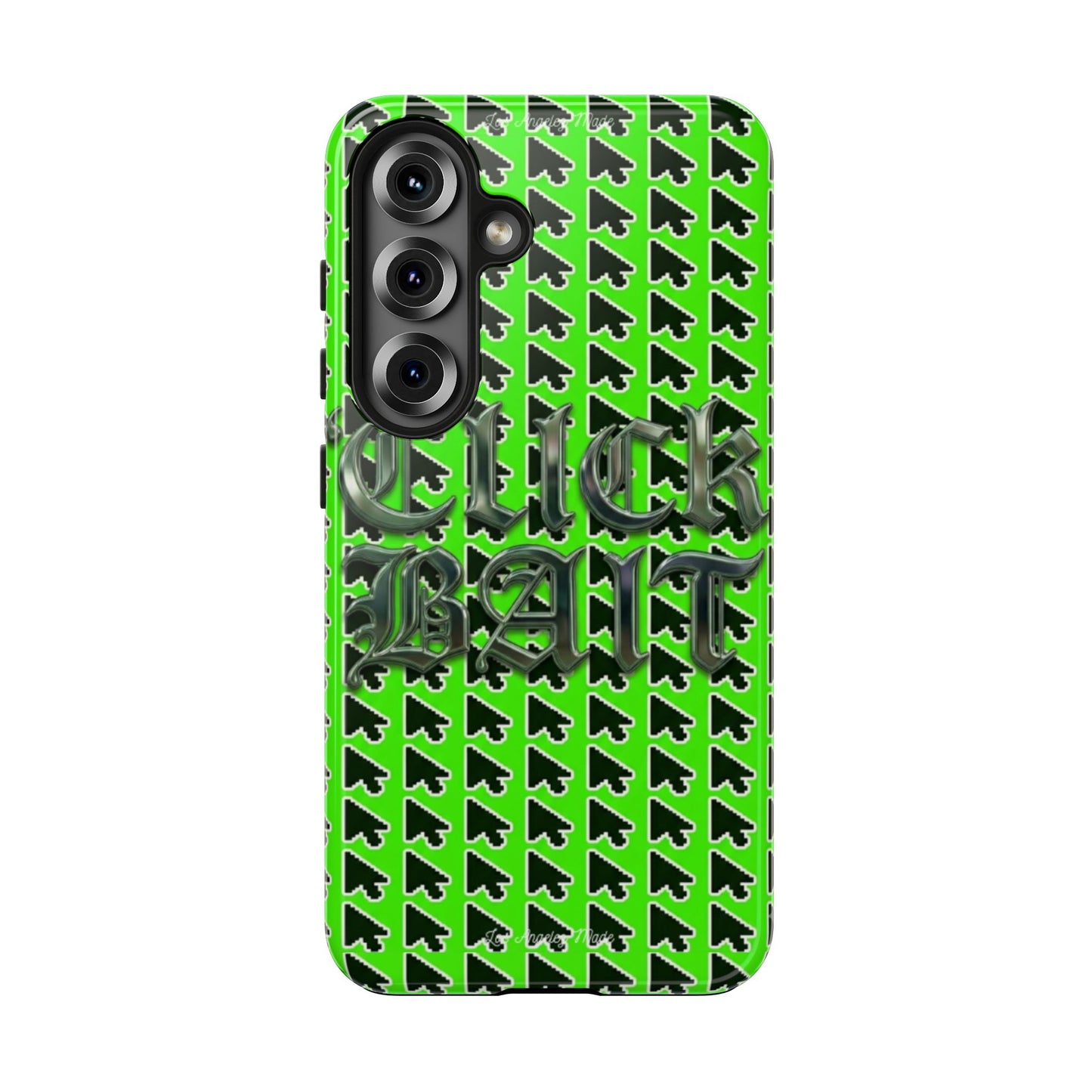 Los Angelez Made x Clickbait Tough Phone Case