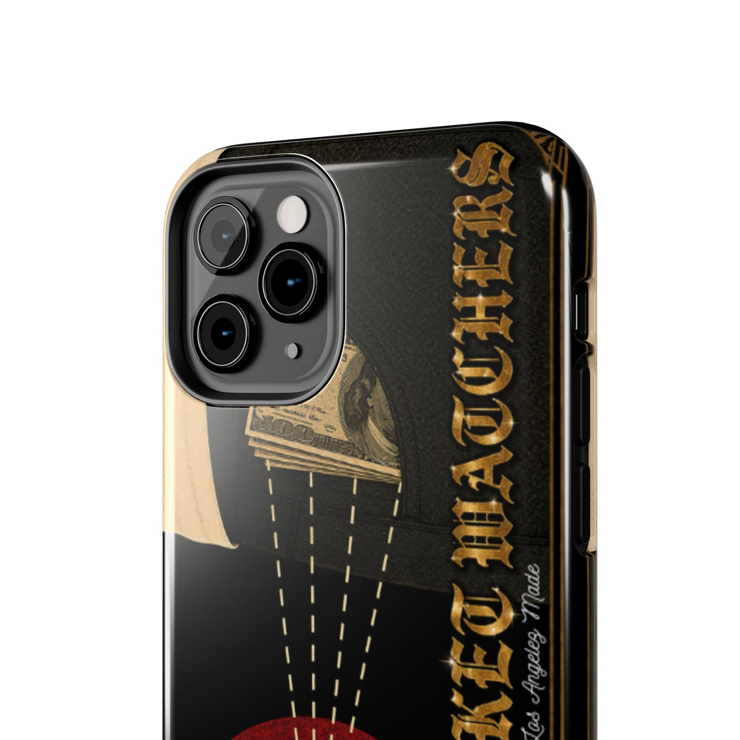 Los Angelez Made x Fuck Pocket Watchers Tough Phone Case