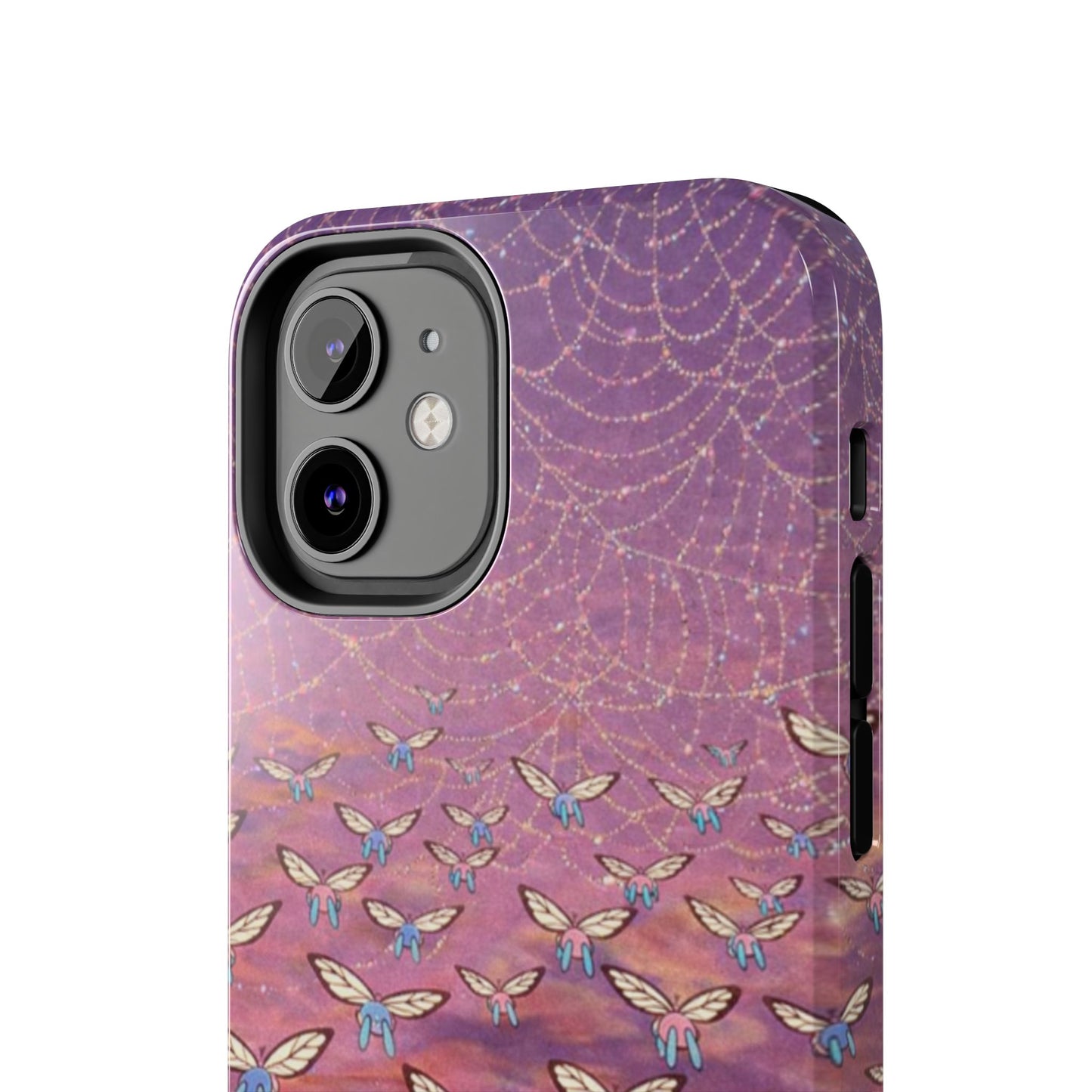 Los Angelez Made x Butter Fly Swarm Tough Phone Case