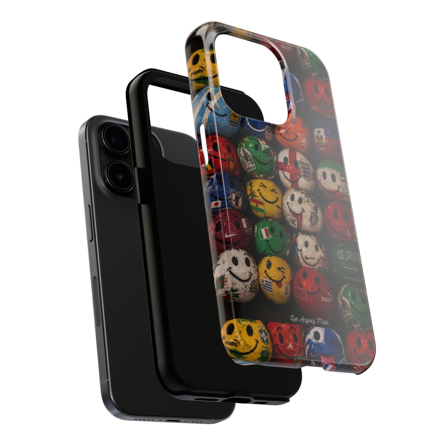 Los Angelez Made x Smiley World Cup Tough Phone Case
