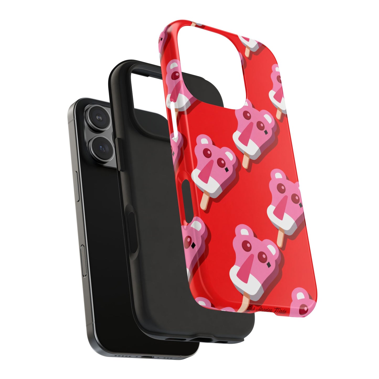 Los Angelez Made x Pink Panther Popsicle Tough Phone Case