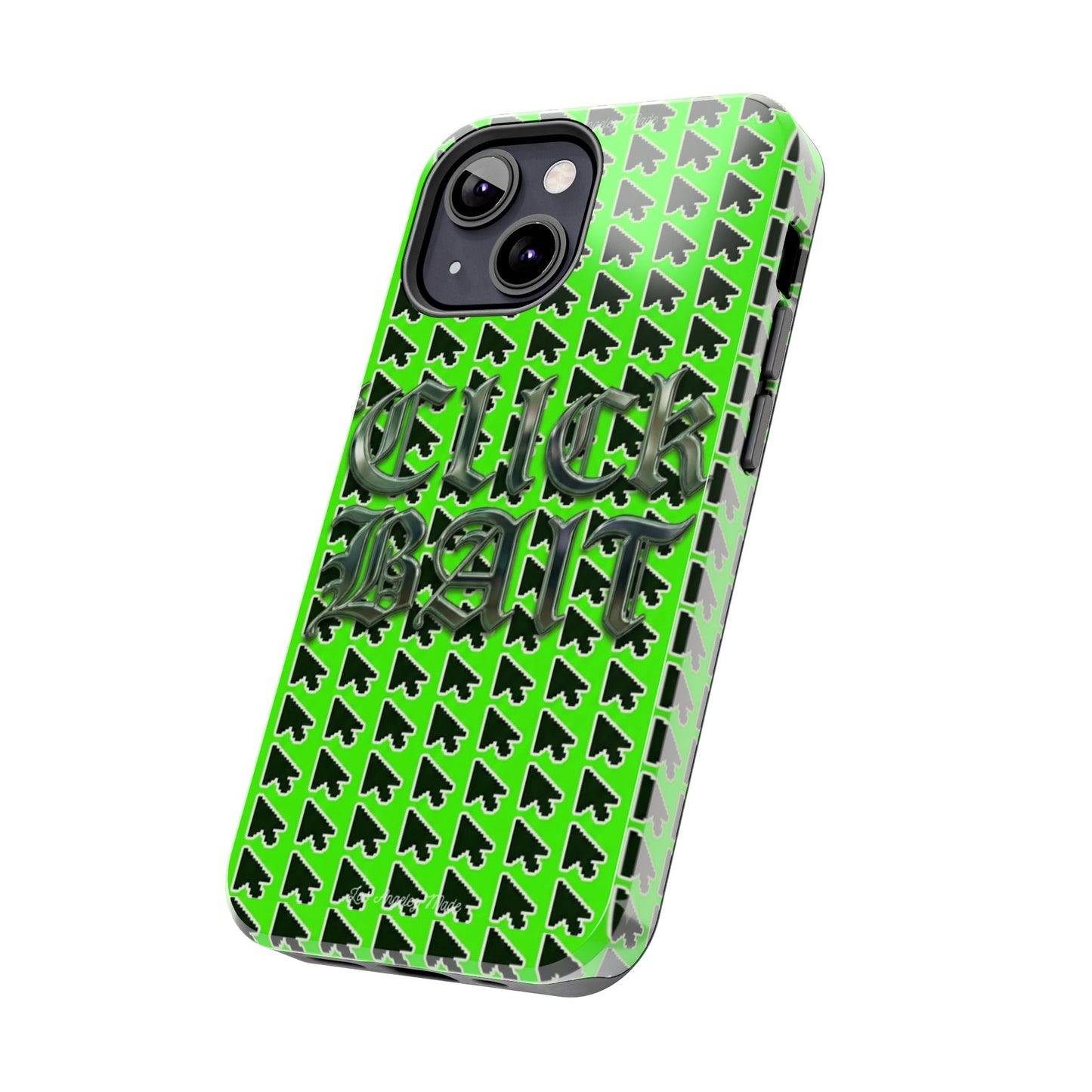 Los Angelez Made x Clickbait Tough Phone Case