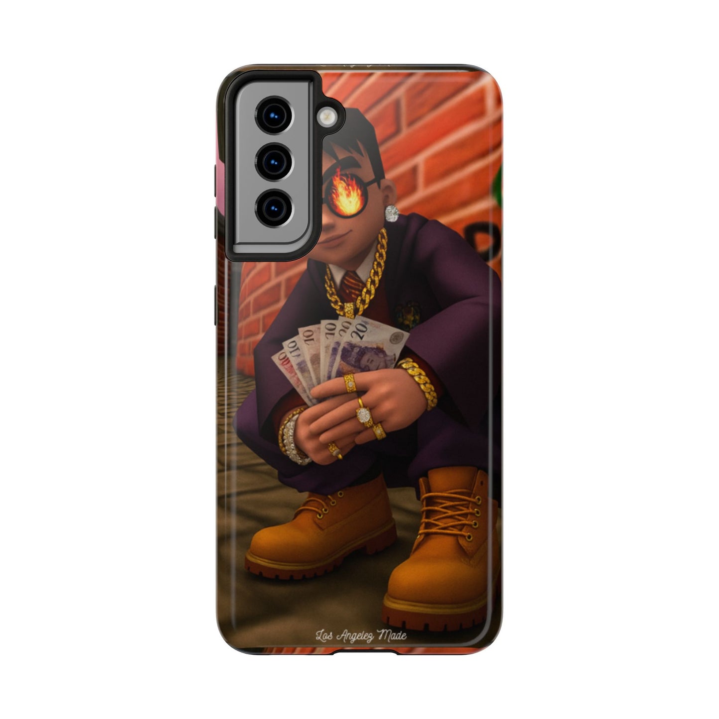Los Angelez Made x Baller Harry Potter Tough Phone Case