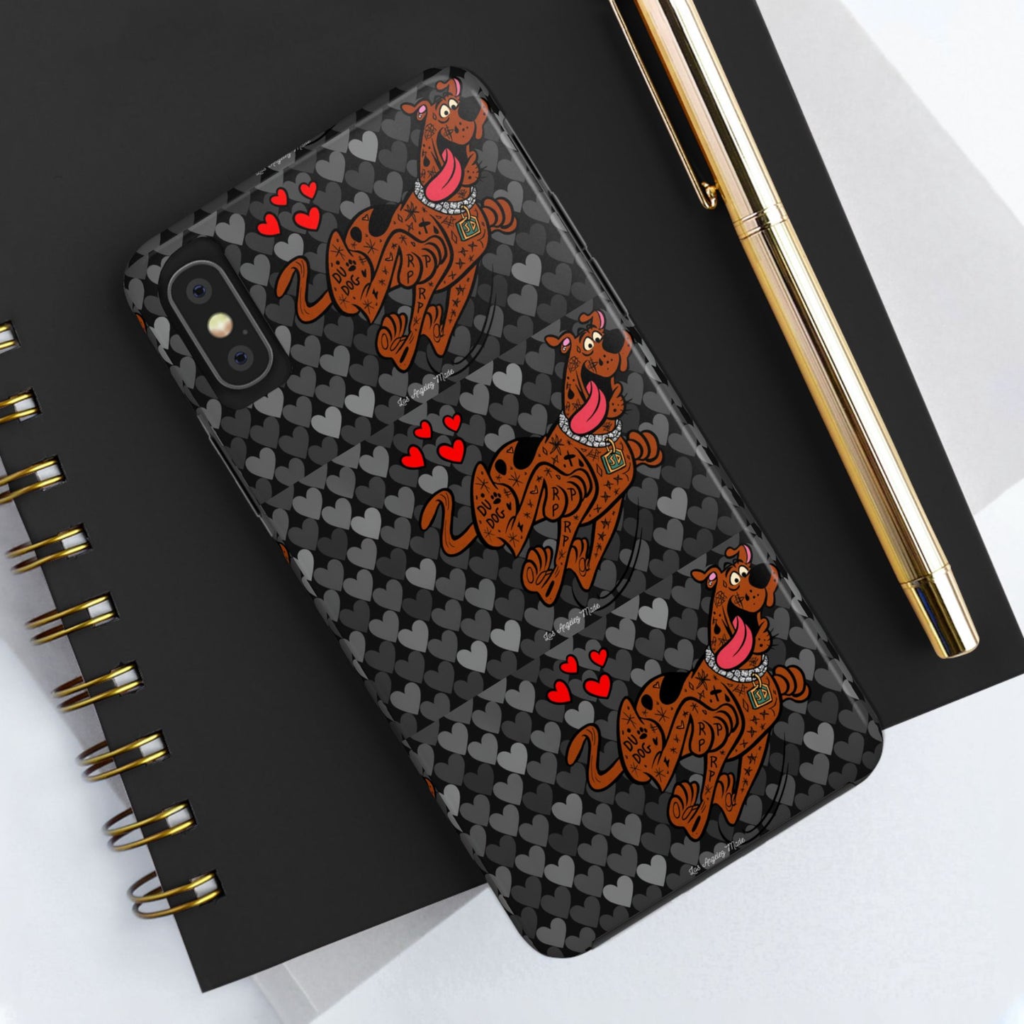 Los Angelez Made x Scooby-Doo Tough Phone Case
