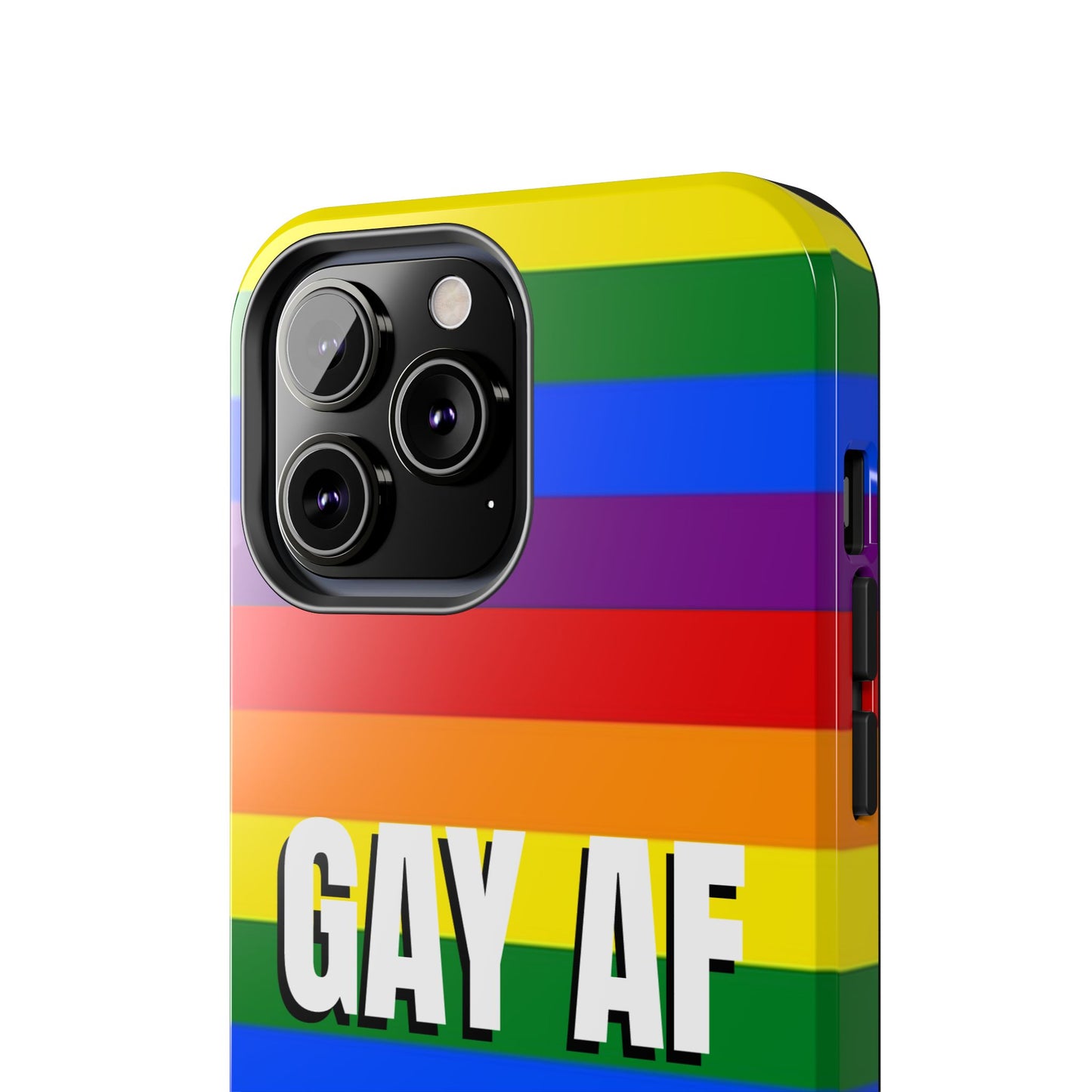 Los Angelez Made x Gay AF Pride Tough Phone Case