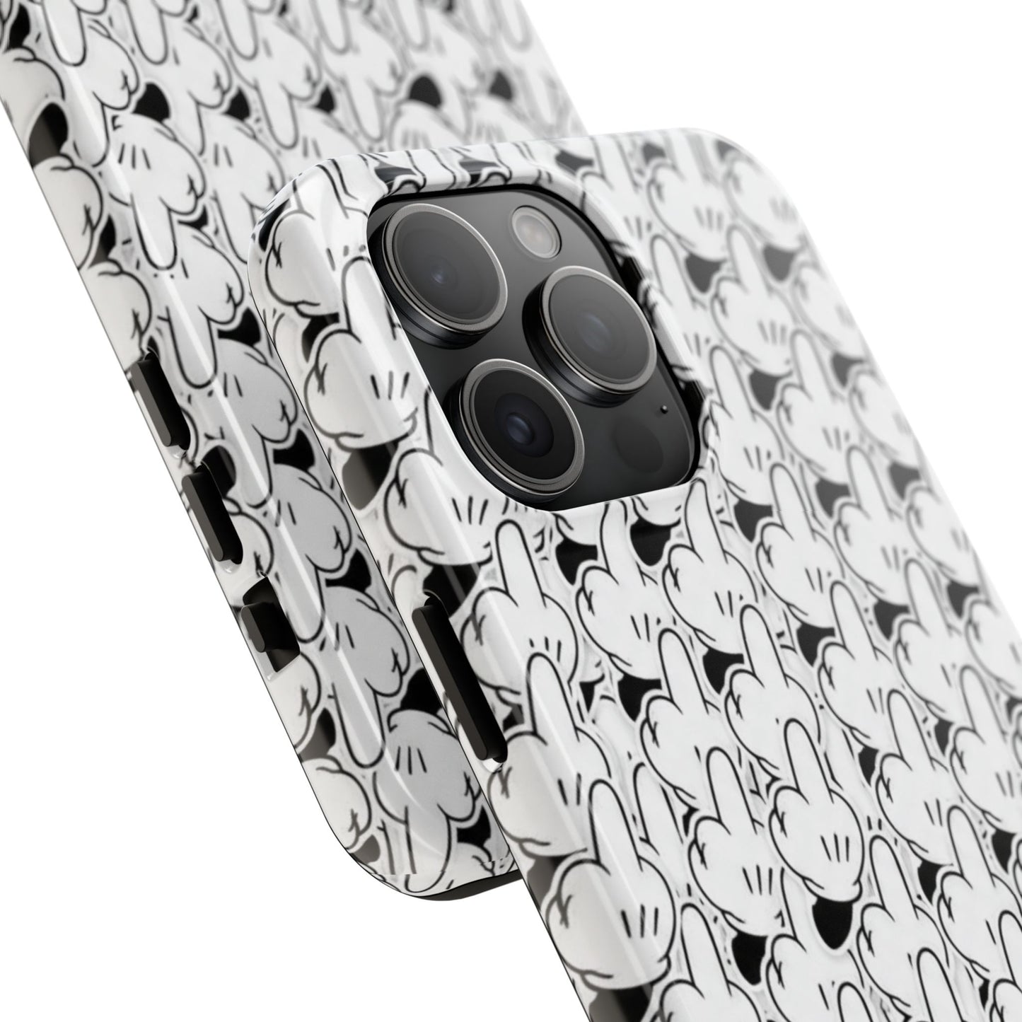 Los Angelez Made x F.U. Tough Phone Case