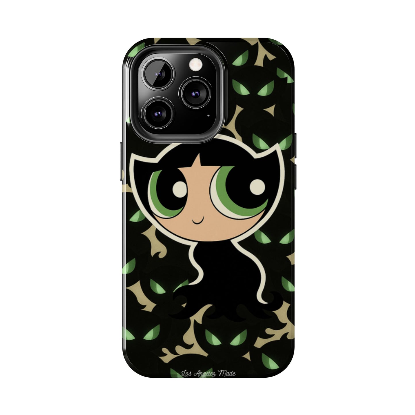 Los Angelez Made x Buttercup Halloween Tough Phone Case