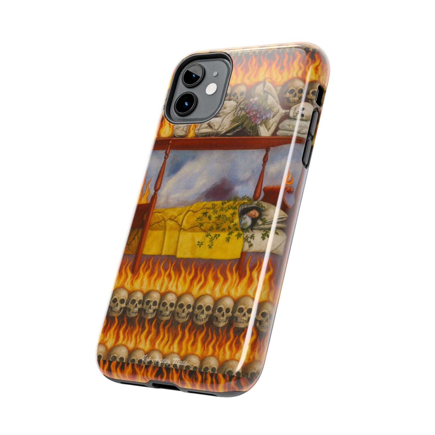 Los Angelez Made x Frida Kahlo El Sueno Tough Phone Case