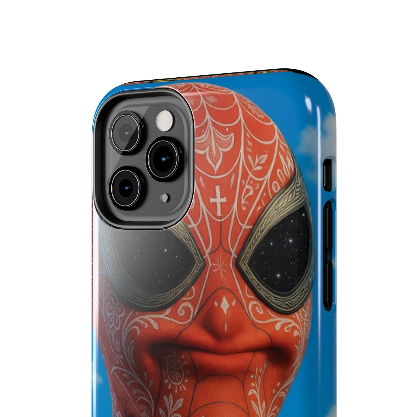 Los Angelez Made x Sassy Spidey Tough Phone Case
