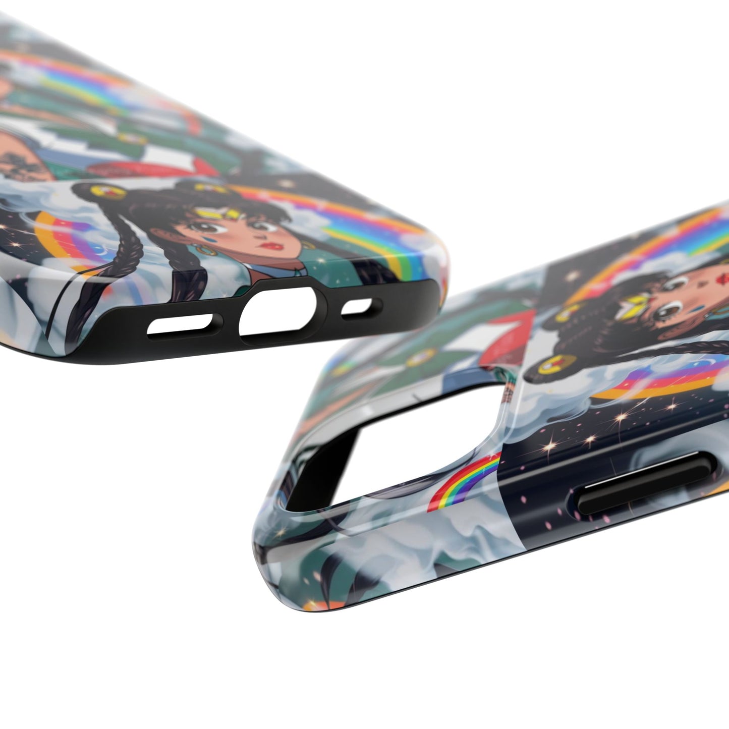 Los Angelez Made x Mexican Sailor Moon Tough Phone Case