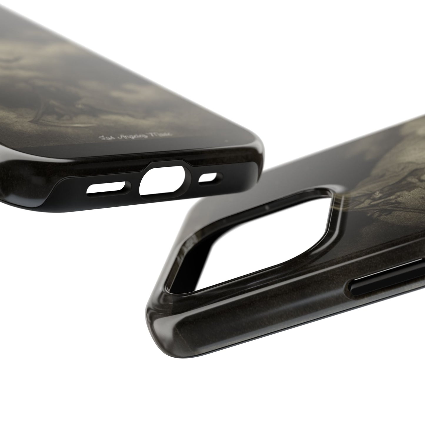 Los Angelez Made x Grim Reapers Tough Phone Case