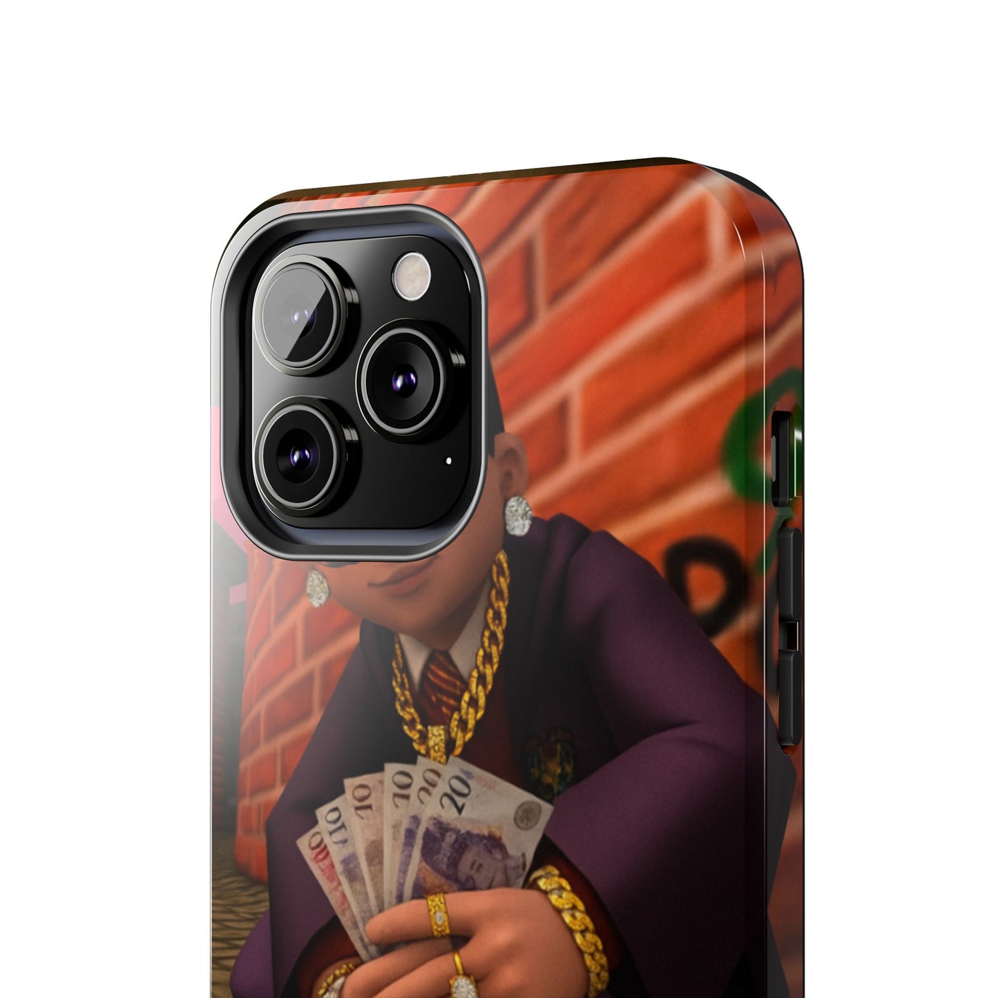 Los Angelez Made x Baller Harry Potter Tough Phone Case