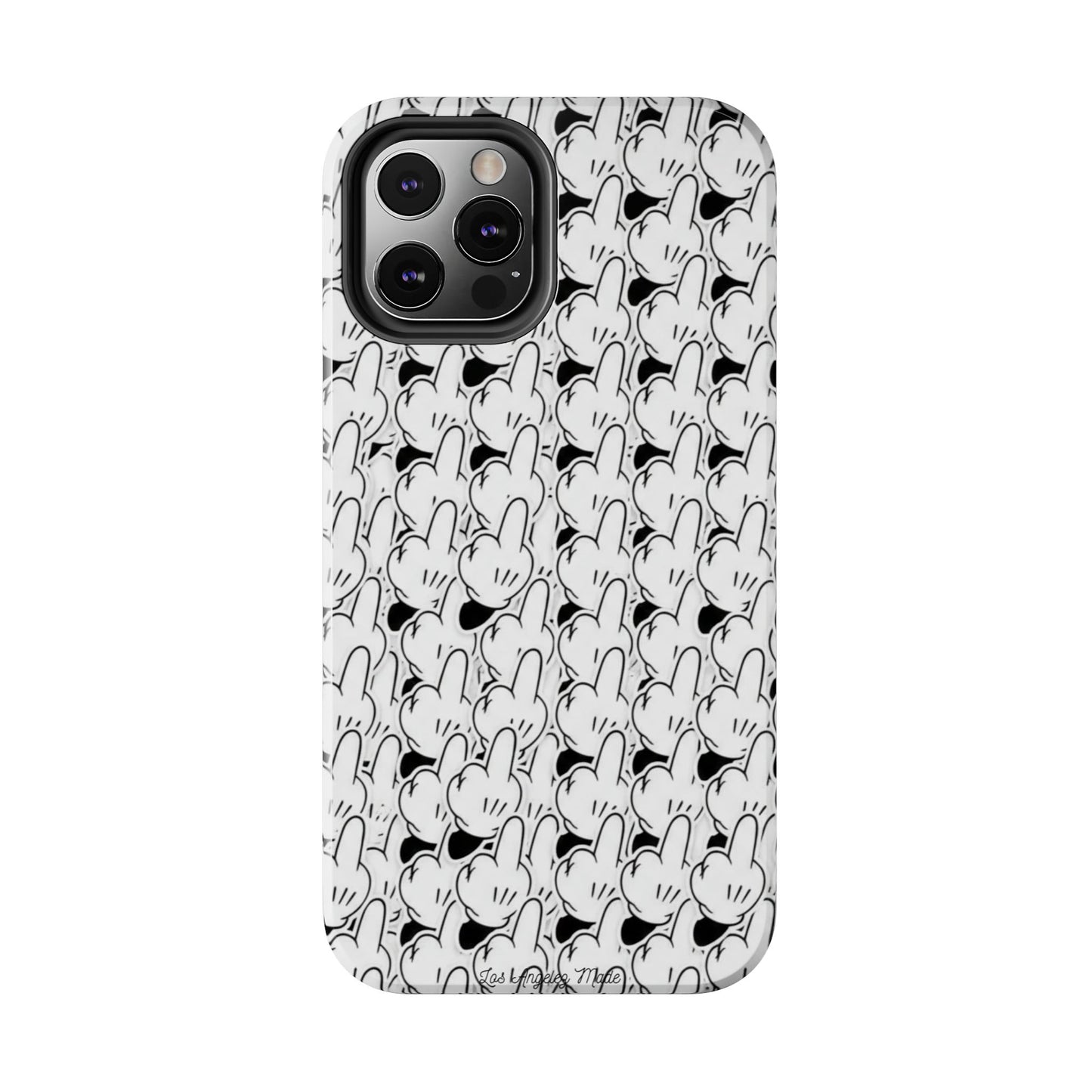 Los Angelez Made x F.U. Tough Phone Case
