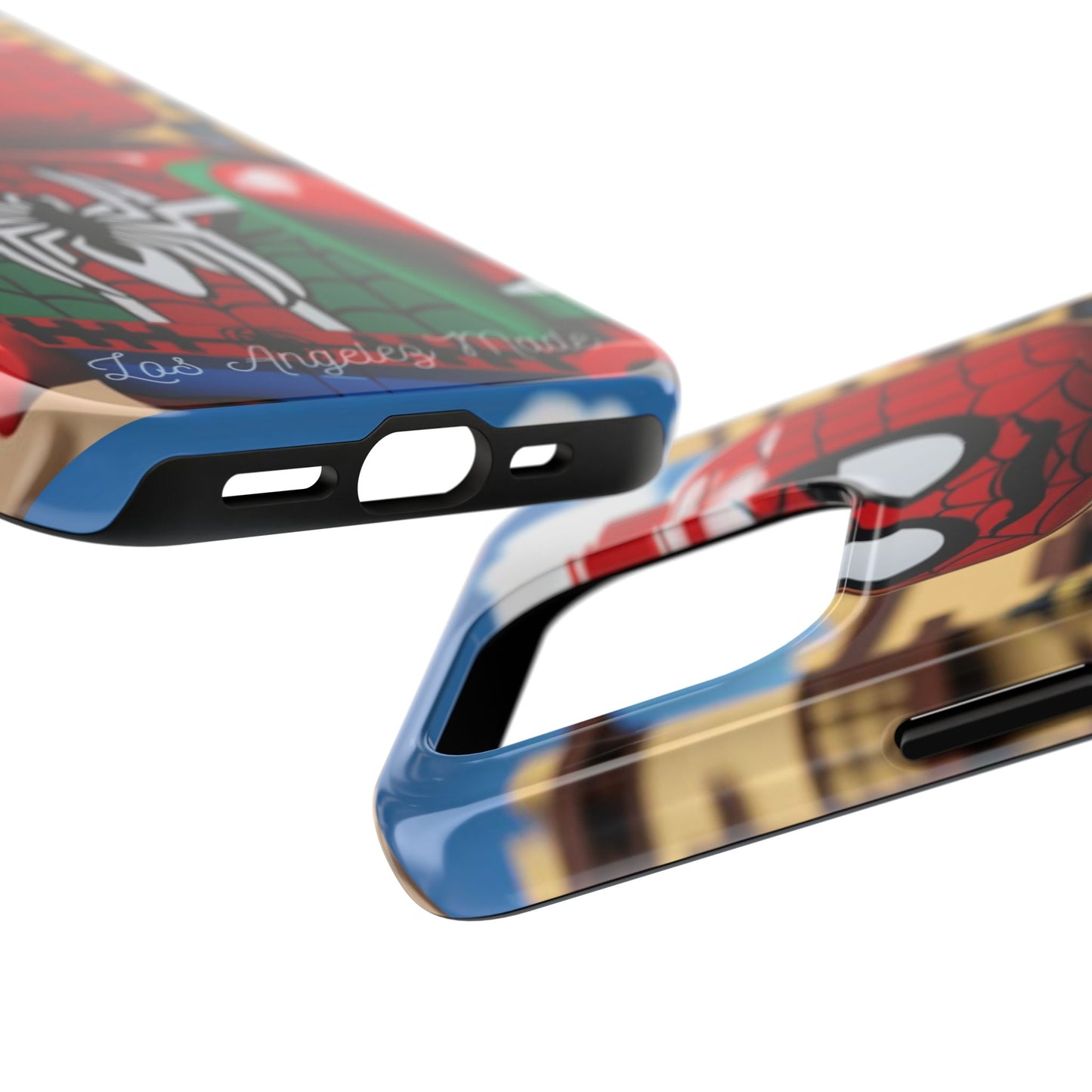 Los Angelez Made x Spiderman Lego Tough Phone Case