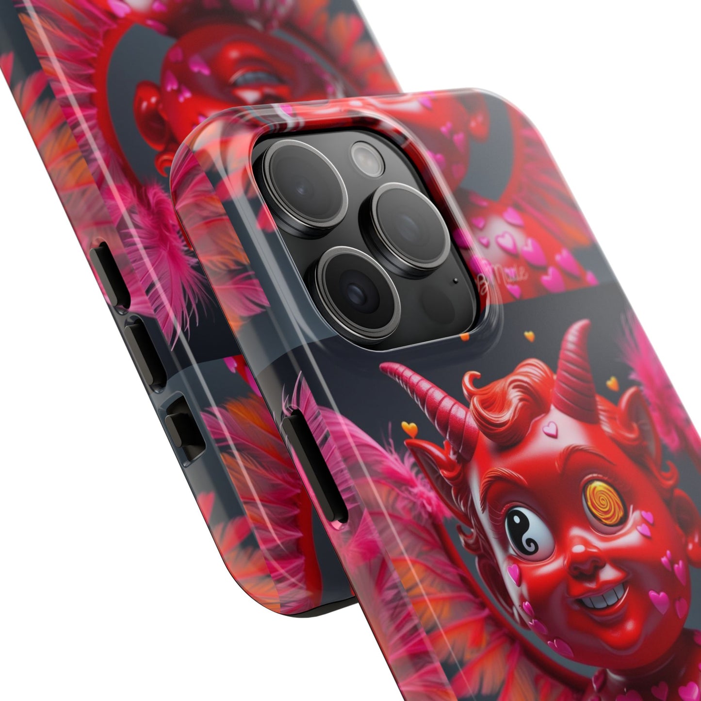 Los Angelez Made x Sinful Cupid Tough Phone Case