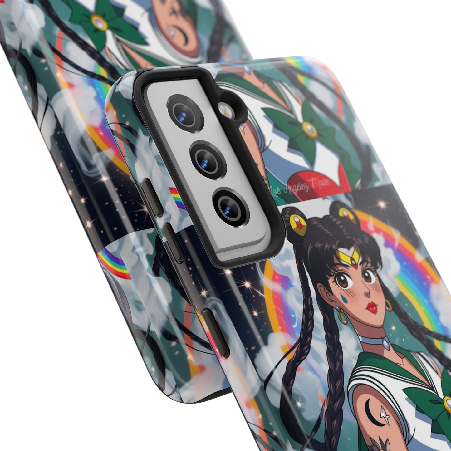 Los Angelez Made x Mexican Sailor Moon Tough Phone Case