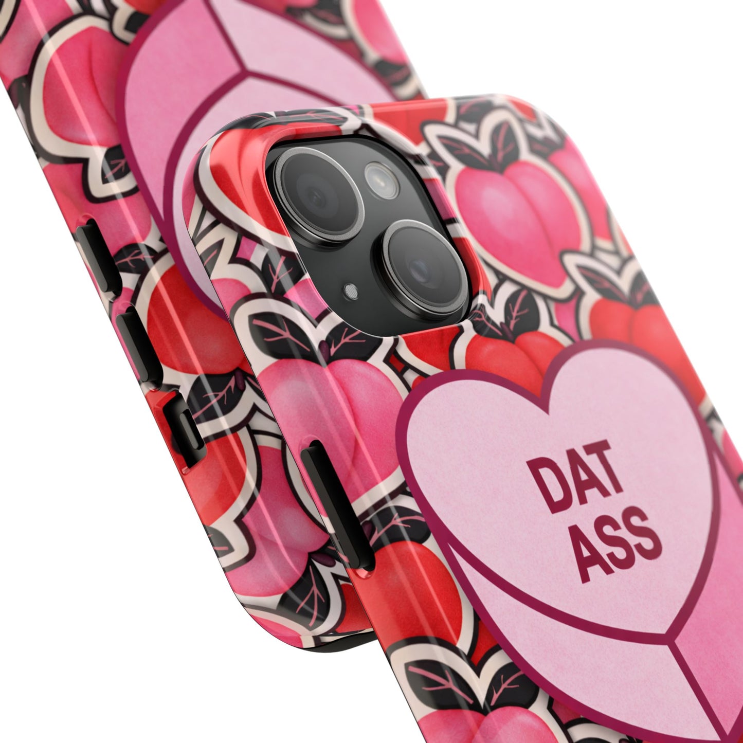 Los Angelez Made x 'DAT ASS' Candy Tough Phone Case