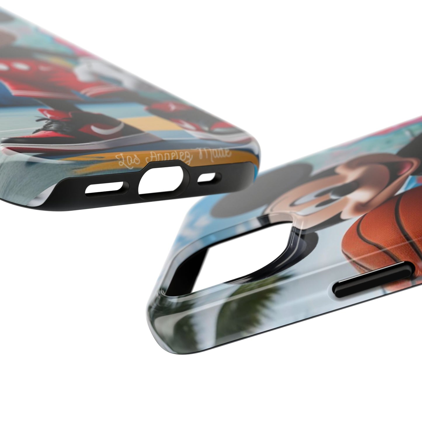 Los Angelez Made x Baller Mickey Mouse Tough Phone Case
