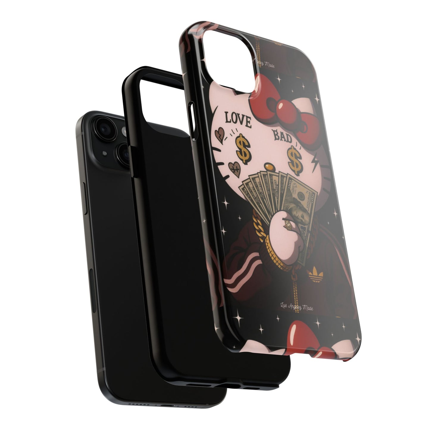 Los Angelez Made x Hello Kitty Hustler Tough Phone Case