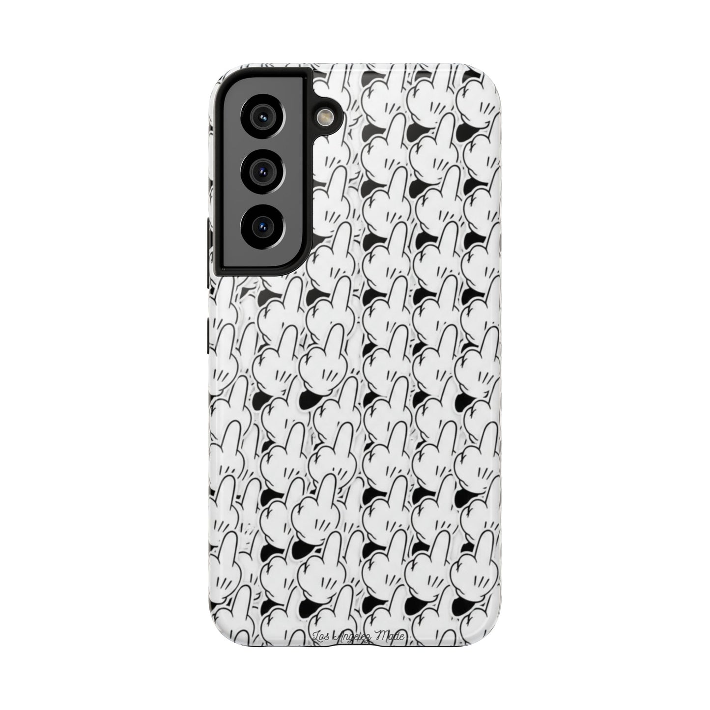 Los Angelez Made x F.U. Tough Phone Case
