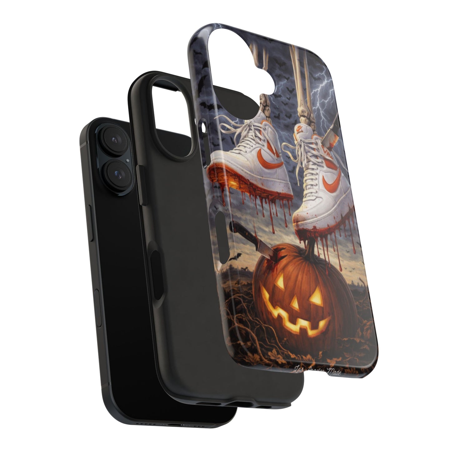 Los Angelez Made x Halloween Nike Ad Tough Phone Case