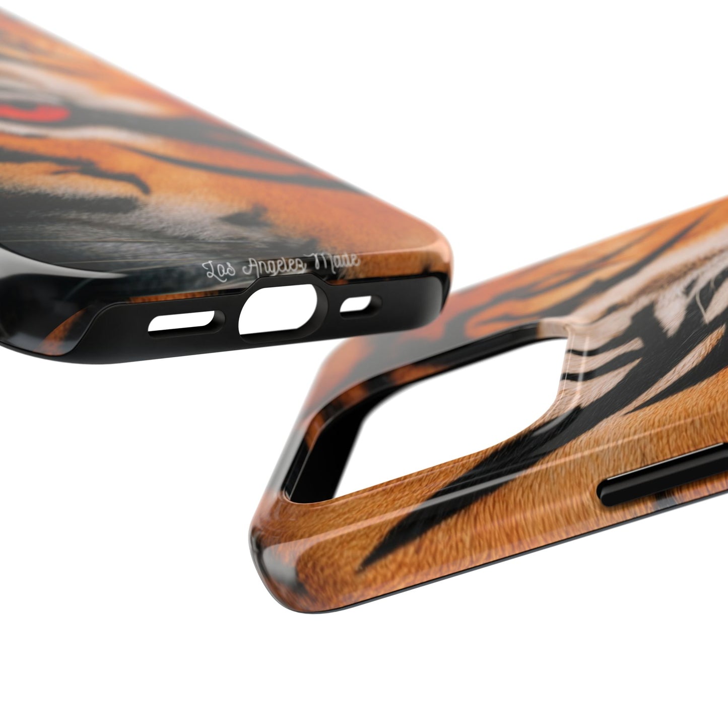 Los Angelez Made x Tribal Tiger Tough Phone Case