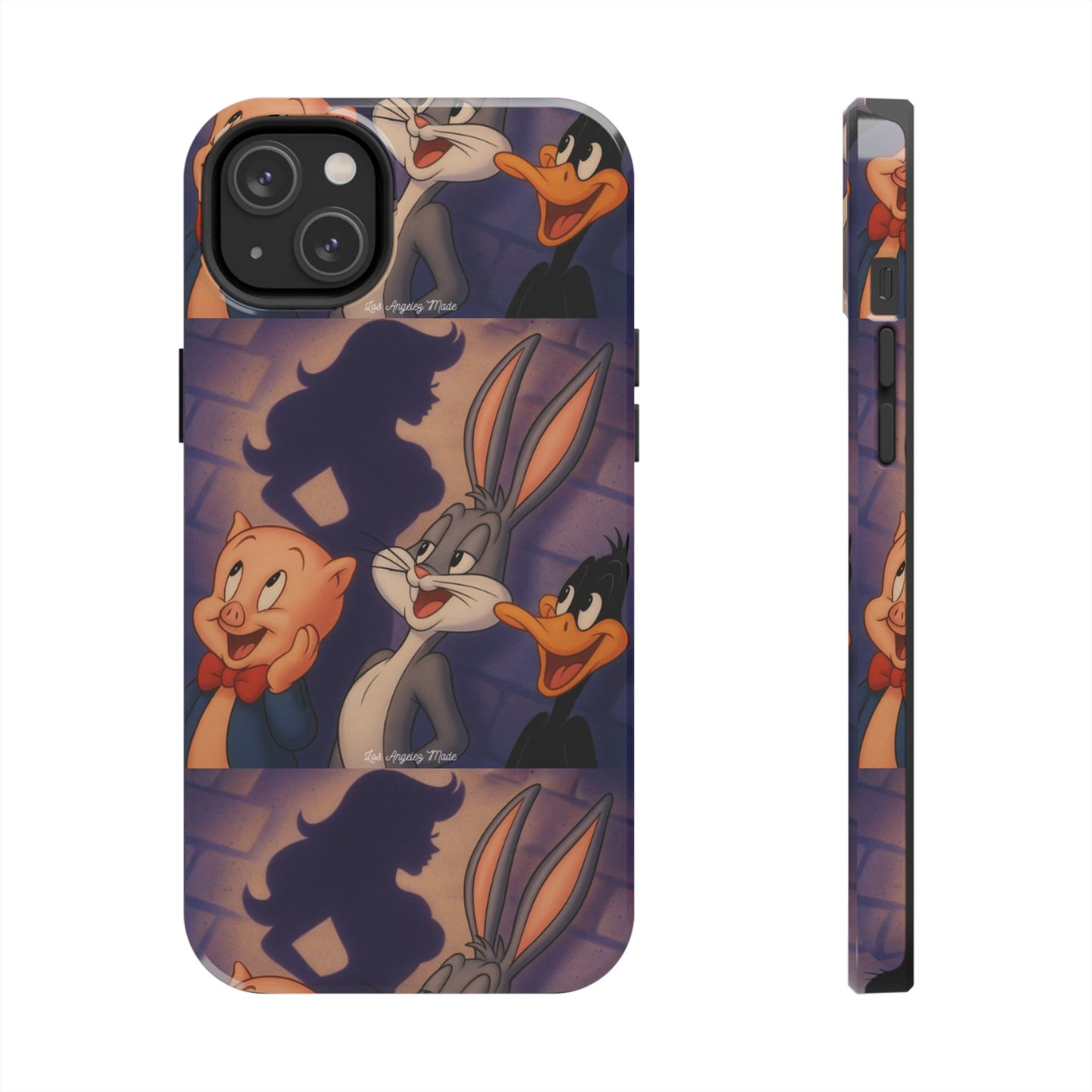Los Angelez Made x Flirty Looney Tunes Tough Phone Case