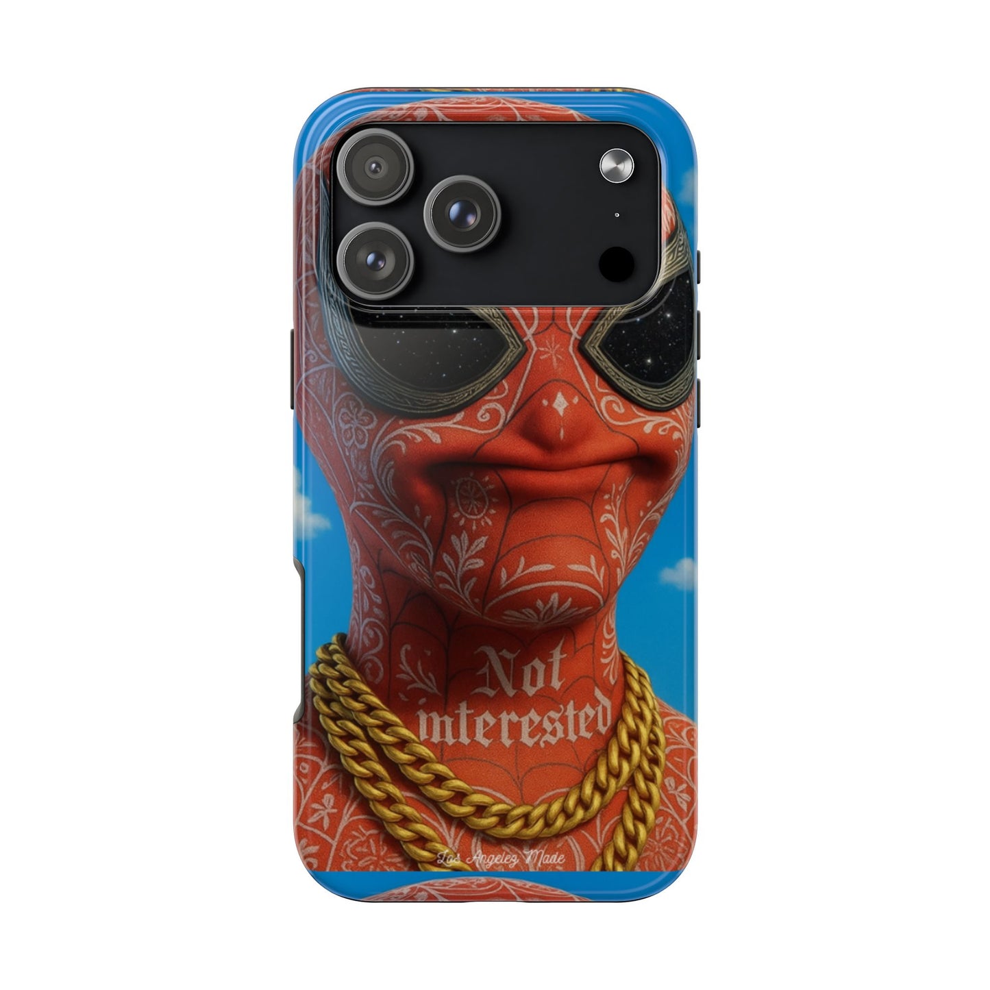 Los Angelez Made x Sassy Spidey Tough Phone Case