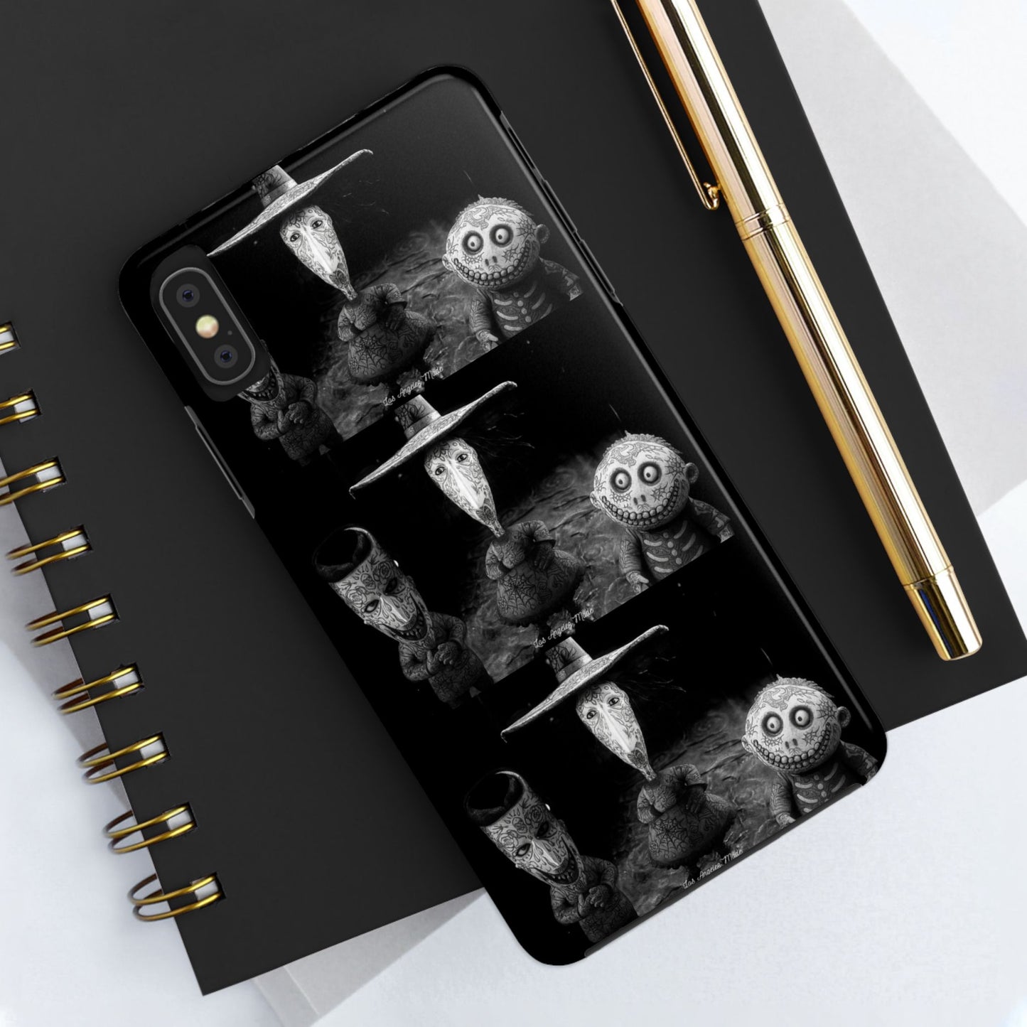 Los Angelez Made x Lock Shock Barrel Halloween Tough Phone Case