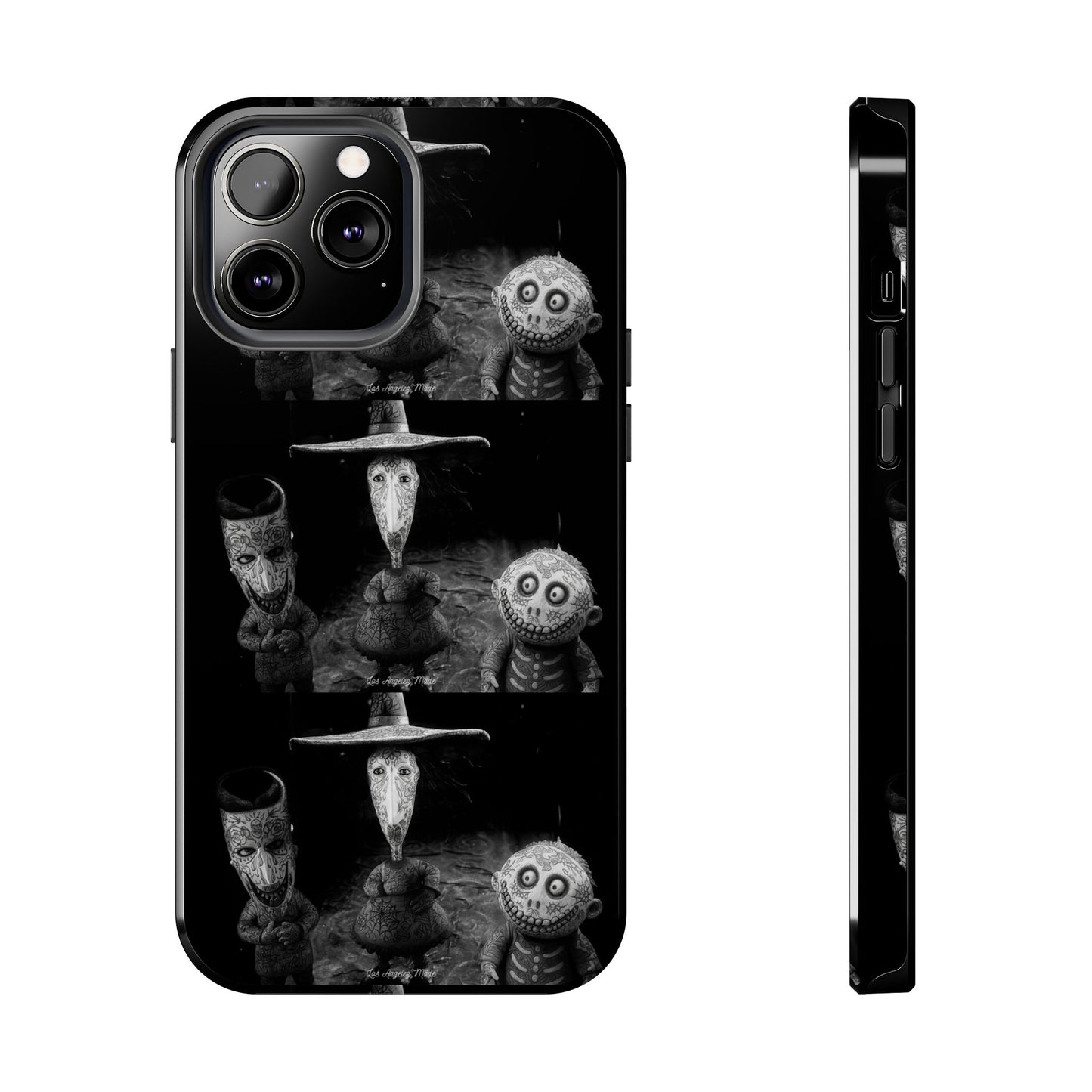 Los Angelez Made x Lock Shock Barrel Halloween Tough Phone Case