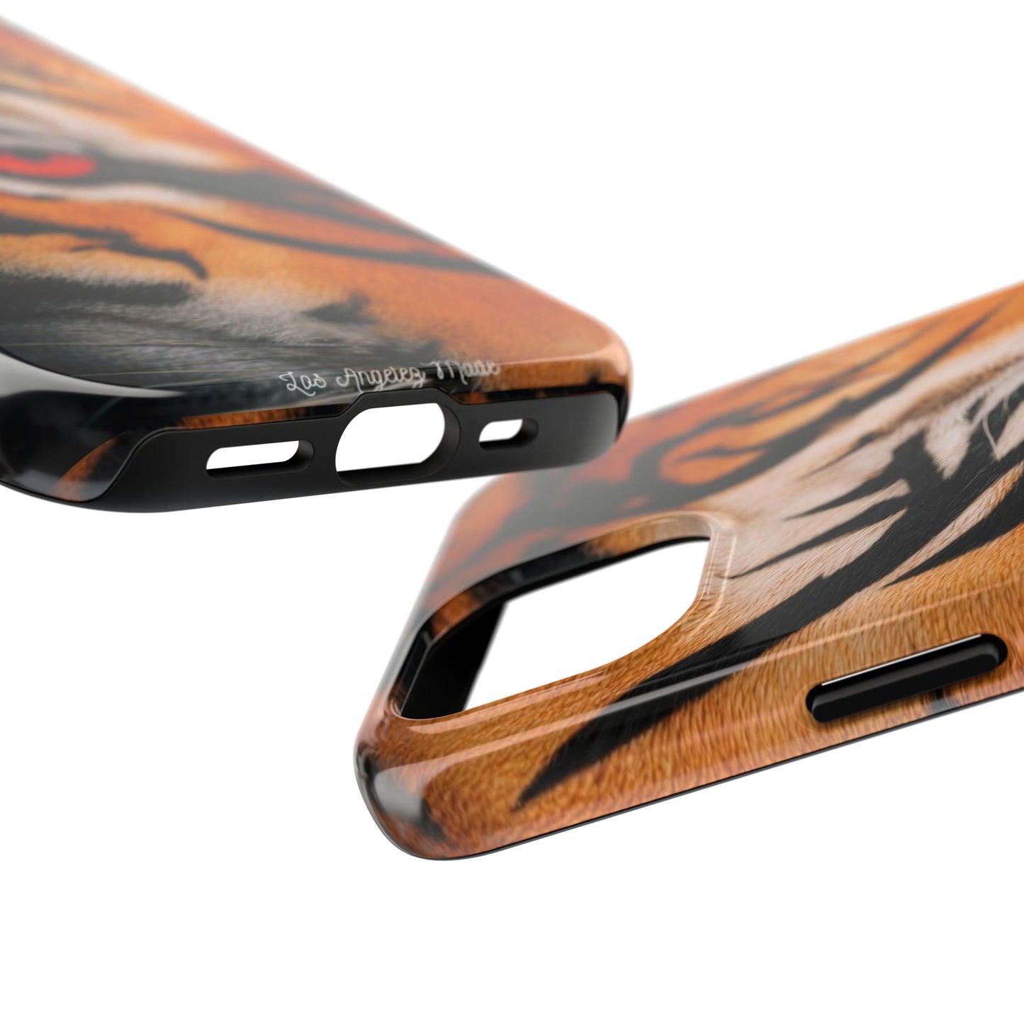 Los Angelez Made x Tribal Tiger Tough Phone Case