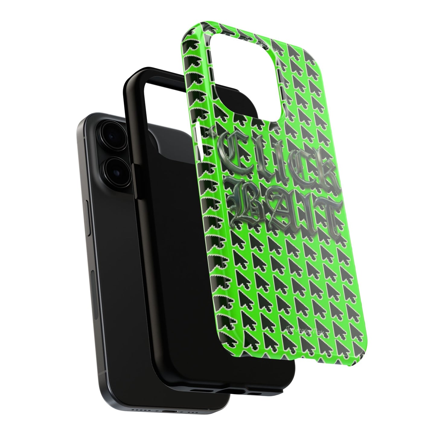 Los Angelez Made x Clickbait Tough Phone Case