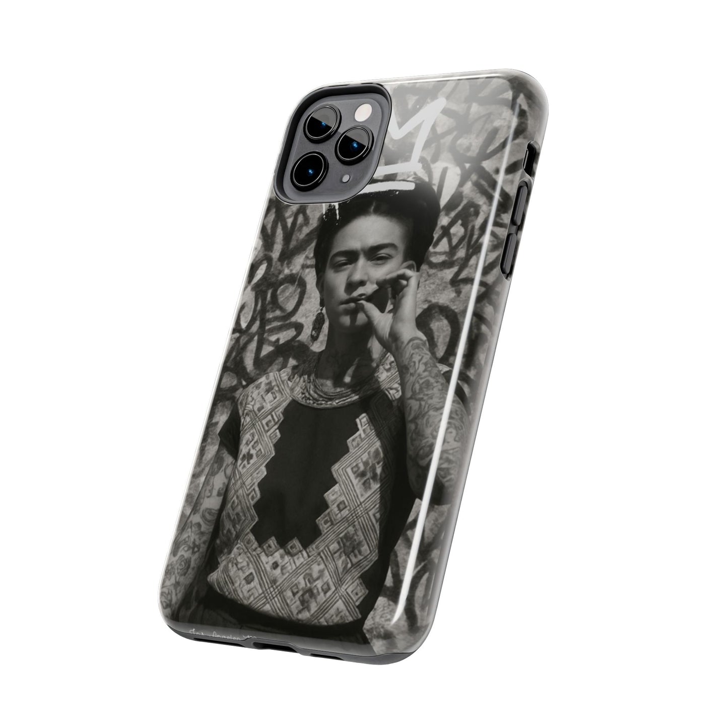 Los Angelez Made x Queen Frida Kahlo Tough Phone Case
