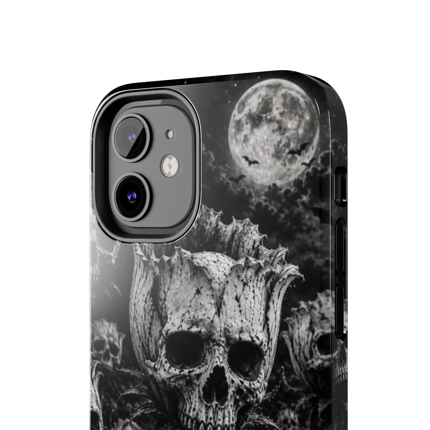 Los Angelez Made x Skull Roses Tough Phone Case