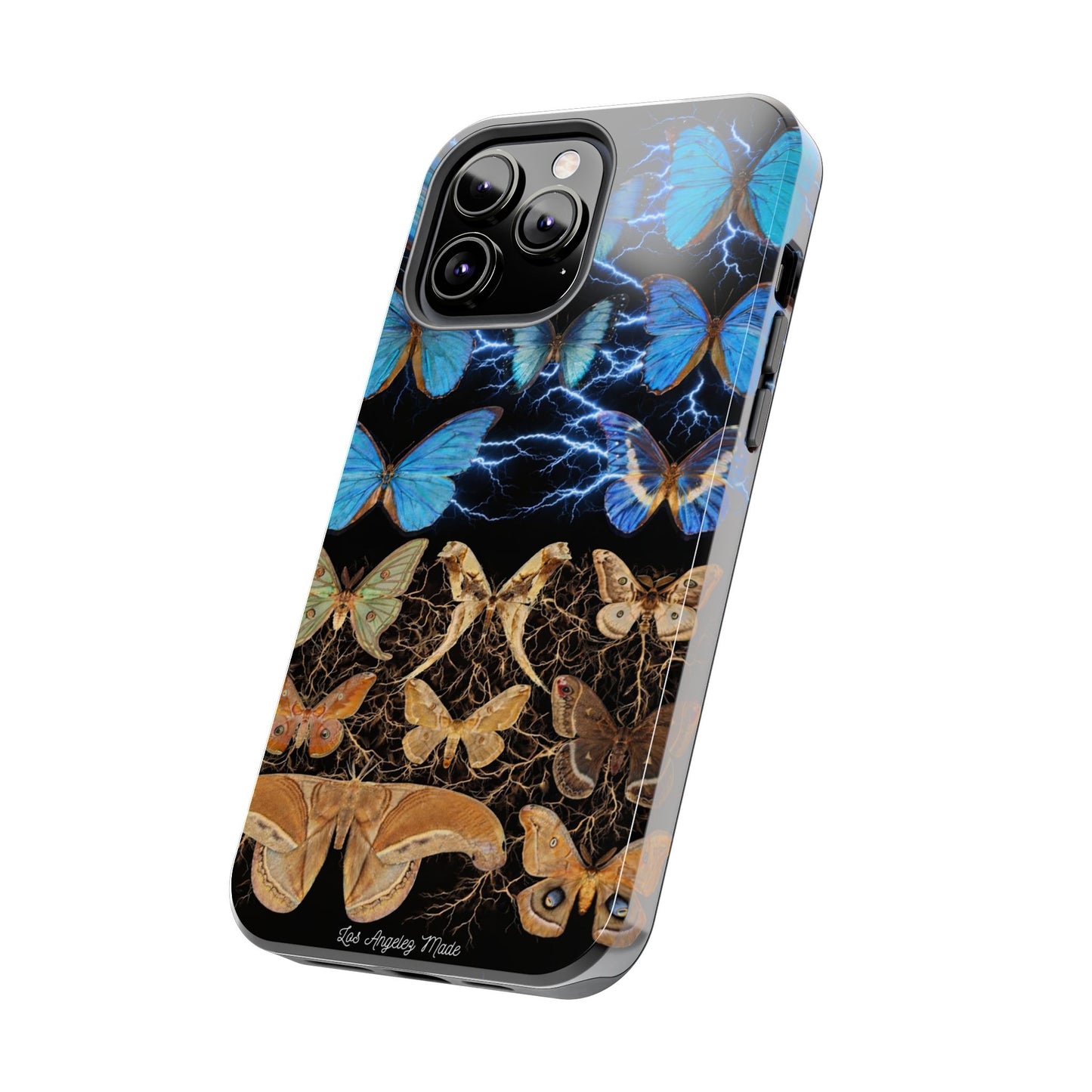 Los Angelez Made x Heaven & Earth Butterflies Tough Phone Case